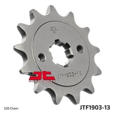 Pignon 13 dents pour KTM Duke