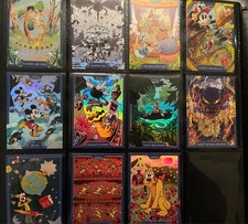 cartes disney anthology panini