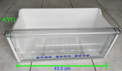 Whirlpool panier blanc - panier,