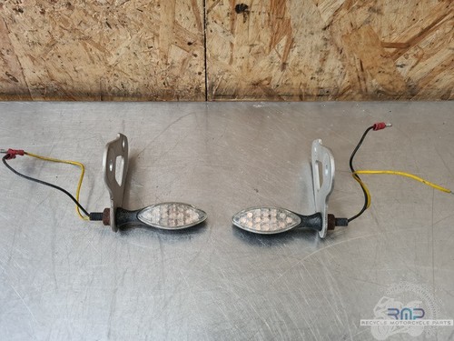Paire clignotant avant - paire,