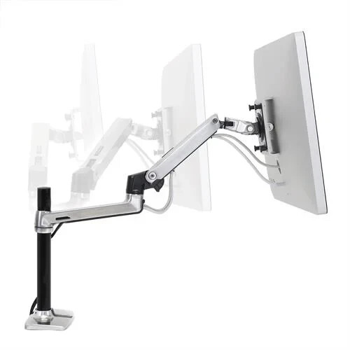 Ergotron 295 026 bras - ergotron, 45-295-026