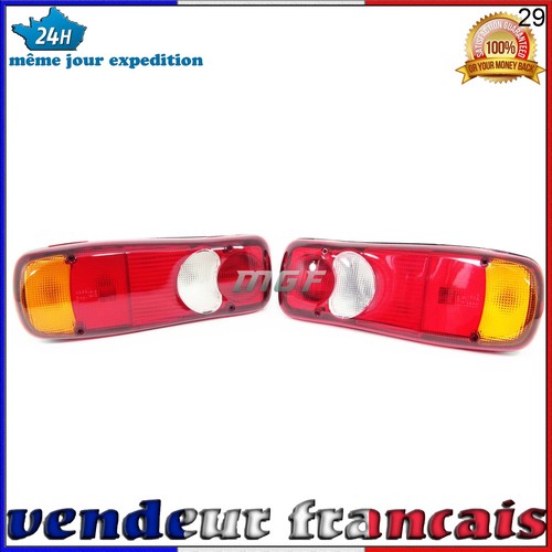Feux arrière renault - 2x,
