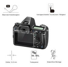 Pentax K3 / K3 II Verre De