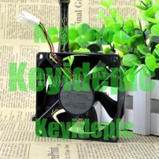 TV Cooling Fan 3110RL-04W-S19 for Panasonic TH-42PV8C TH-42PZ80C 3pin 80*80*25mm