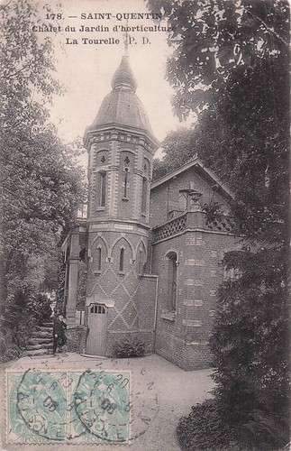 Saint quentin chalet du - saint,