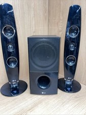 Système Audio LG SH85DC-W1
