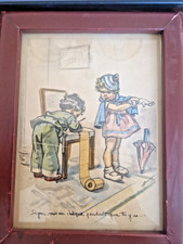 Illustration humoristique