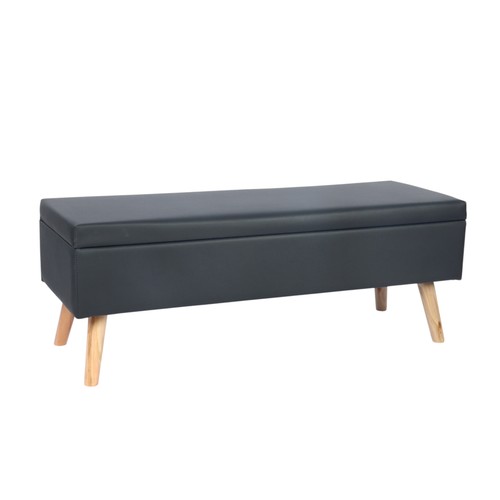 Banquette coffre rangement - banquette,