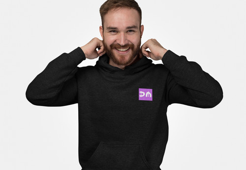 Sweat capuche unisexe - sweat,
