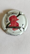 BROCHET LANVIN No. 1 Champagne Capsule Uncommon....