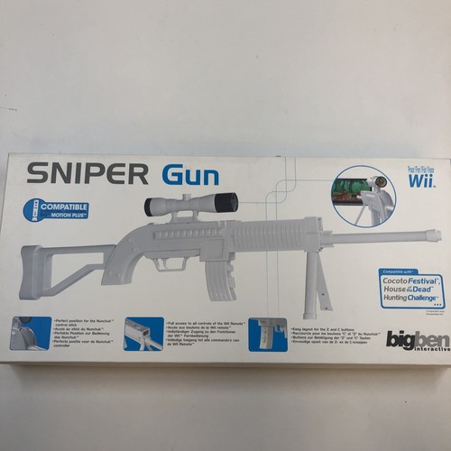 Neuf accessoires fusil - neuf,