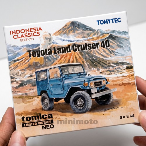 Tomica limited vintage neo - tomica,