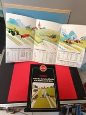 vintage FAHR papiers Catalogue