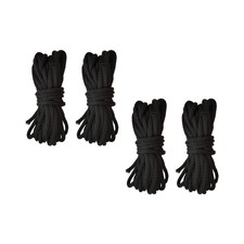 Lot de 4 cordes de filet pour