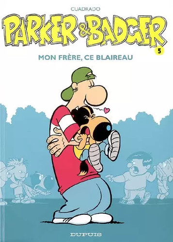 Parker badger tome - &,