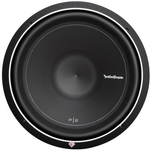 Rockford fosgate p2d4 - rockford, p2d4-15