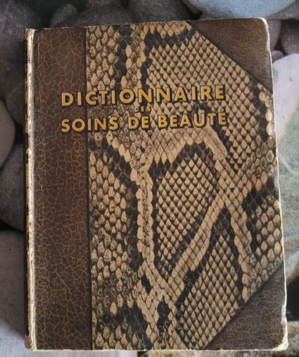 Ancien dictionnaire medical - dictionnaire, et