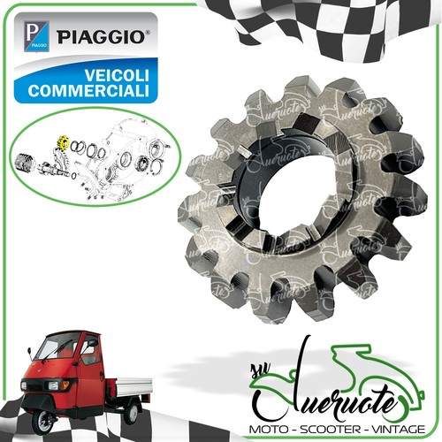 Piaggio ape tl1 tl4t - piaggio, tm1