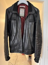 Blouson En Cuir Homme Redskins