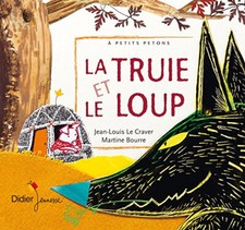 La truie et le loup - Jean-Louis Le Craver,