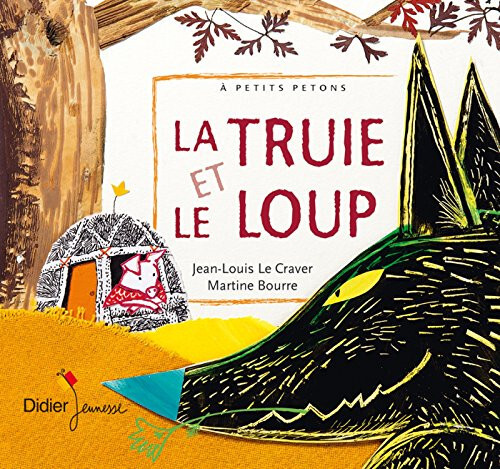 Truie loup - truie,