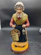 Magnifique grand santon