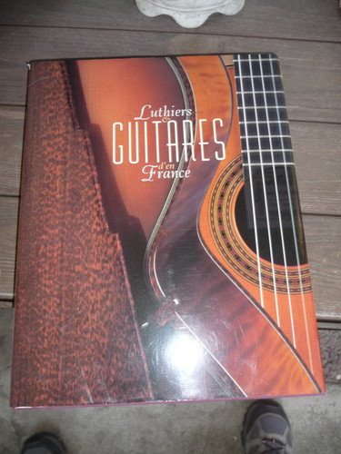 Luthiers guitares d en - guitares, d'en