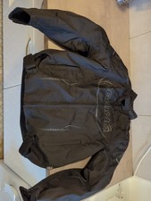 Manteau Moto Bering Homme Noir