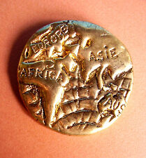 232 /  BROCHE PLANISPHERE