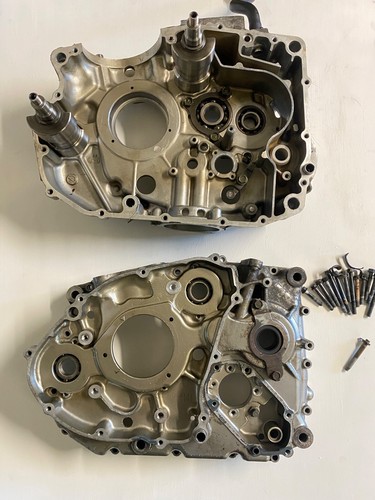 Carters moteur suzuki 650 - carters,