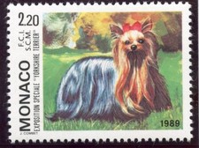 STAMP / TIMBRE DE MONACO N°