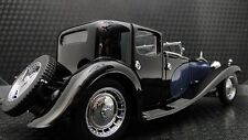 Bugatti Classic Concept Car Custom Built Metal Promo Model 1 Chiron Veyron 18 12