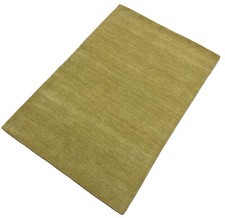 Tapis Beige 100% Laine Gabbeh