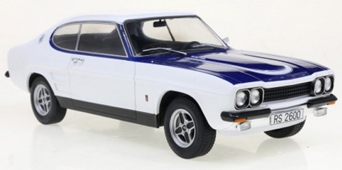 Ford capri mk1 2600 - capri,