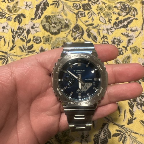 Montre shock metal - montre, g