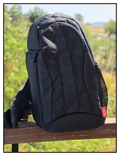 Sac photo sling - sling, canon