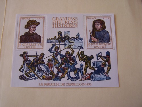 2023 bloc feuillet grandes - bloc,