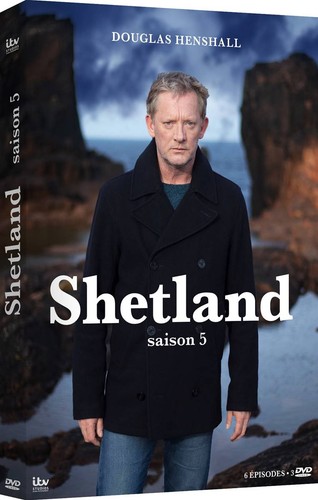 Shetland intégrale saison 5 - -,
