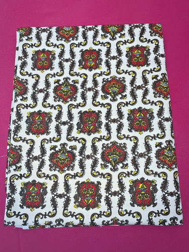 Tissu ancien création - tissu,