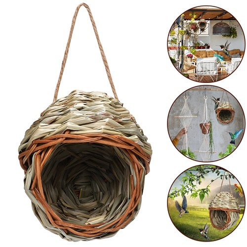 Cage oiseaux herbe - oiseaux,