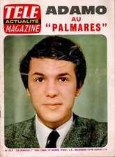 Télé Magazine n° 557 -