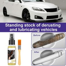 Dégrippant de voiture