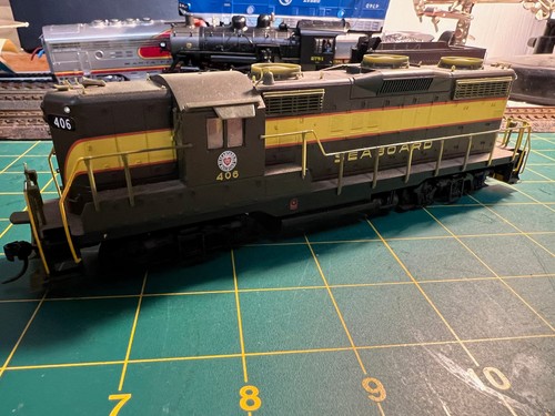 Scale proto 2000 - proto, gp18