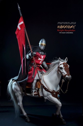 Cavaliere templare 6 - cavaliere, 1/6