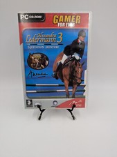 Jeu PC Alexandra Ledermann 3 