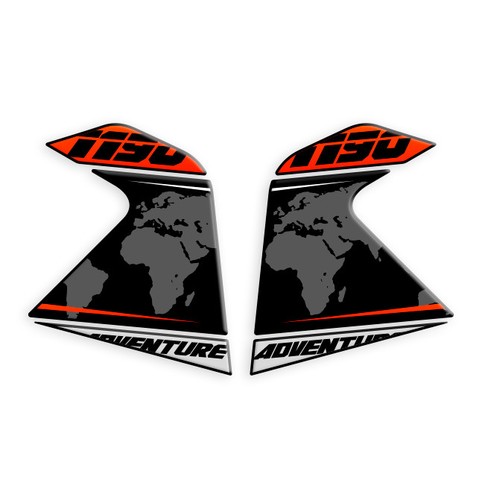 Protections latérales ktm - protections,