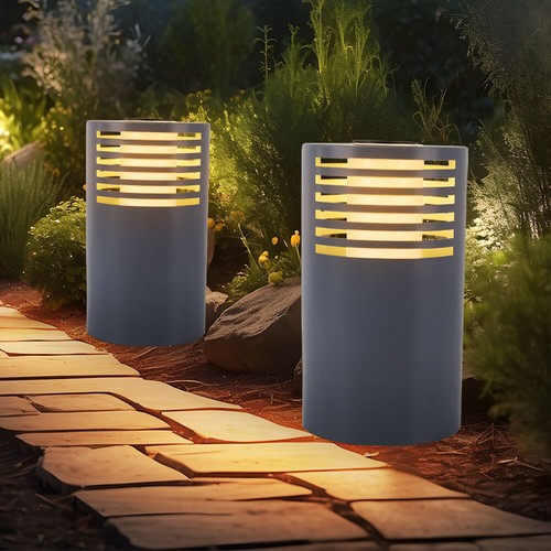 Lampadaire lampe solaire - lampadaire,