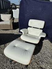 Eames Lounge Chair and Ottoman Replica