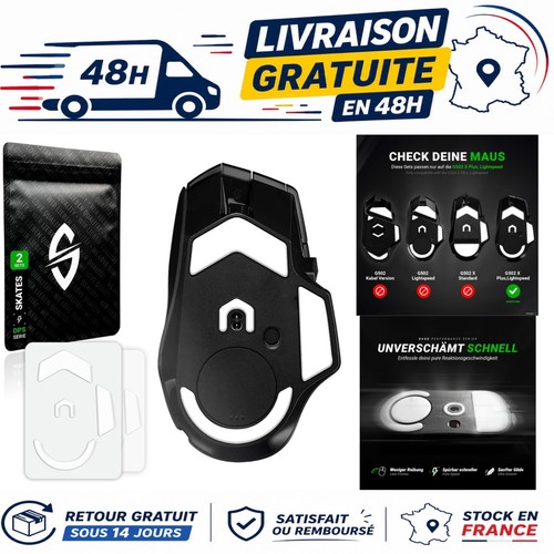 Sensoryboost patins souris - sensoryboost,