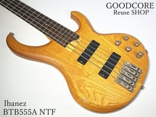 Basse électrique Ibanez